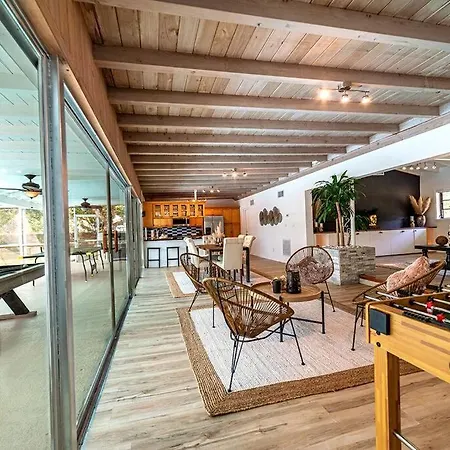 Luxury Miami Village W/Pool+Grill+Minigolf Exterior foto