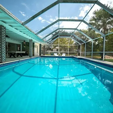 Luxury Miami Village W/Pool+Grill+Minigolf Exterior foto