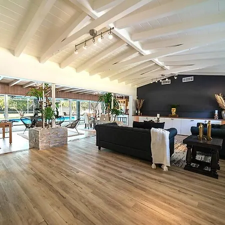 Luxury Miami Village W/Pool+Grill+Minigolf Exterior foto